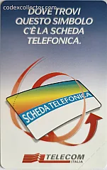 Dove trovi questo simbolo... (arcobaleno azzurra)