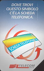 Dove trovi questo simbolo... (arcobaleno azzurra)