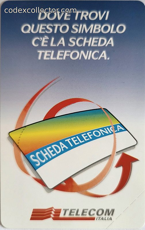 Dove trovi questo simbolo... (arcobaleno azzurra)