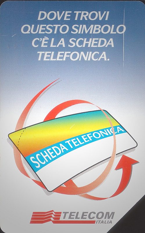Dove trovi questo simbolo... (arcobaleno azzurra)