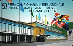 50a Fiera Campionaria Bolzano