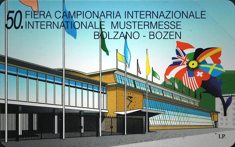 50a Fiera Campionaria Bolzano