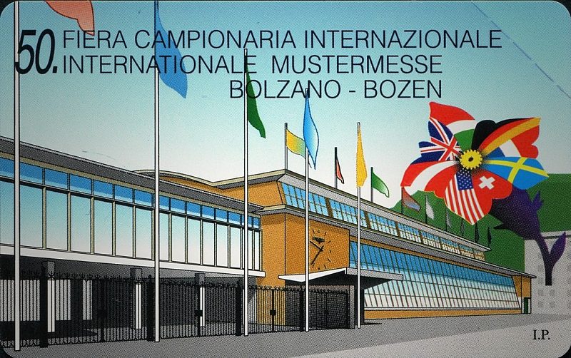 50a Fiera Campionaria Bolzano