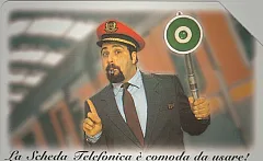 La scheda è una cosa meravigliosa - Capostazione