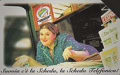 La scheda è una cosa meravigliosa - Edicolante
