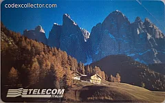 Dolomiti - Gruppo delle Odle 1/2