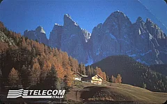 Dolomiti - Gruppo delle Odle 1/2