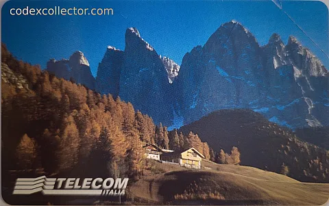 Dolomiti - Gruppo delle Odle 1/2