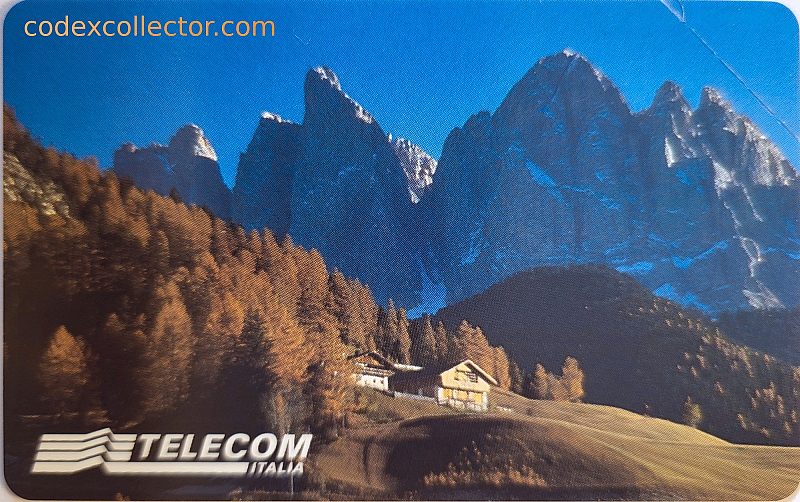 Dolomiti - Gruppo delle Odle 1/2