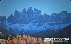 Dolomiti - Gruppo delle Odle 2/2