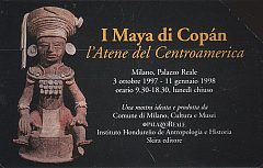 I Maya Di Copan