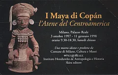 I Maya Di Copan