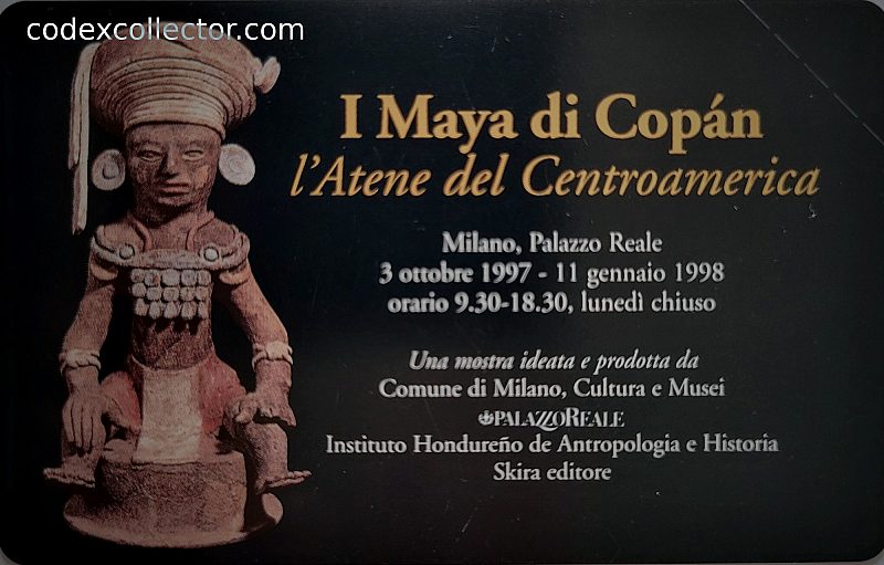 I Maya Di Copan