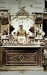 Antichi mestieri - Acquaiolo
