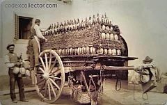 Antichi mestieri - Scaricamento Del Vino