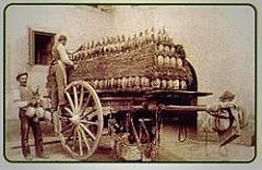 Antichi mestieri - Scaricamento Del Vino