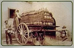 Antichi mestieri - Scaricamento Del Vino
