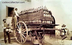 Antichi mestieri - Scaricamento Del Vino