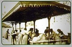 Antichi mestieri - Popolane Al Lavatoio