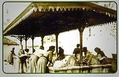 Antichi mestieri - Popolane Al Lavatoio