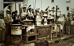 Antichi mestieri - Venditore Di Maccheroni