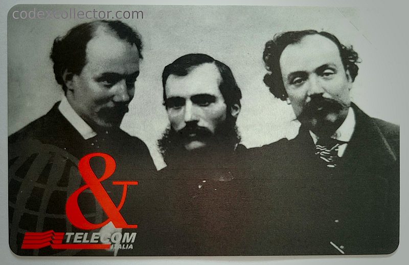 Telecom Italia & Fratelli Alinari