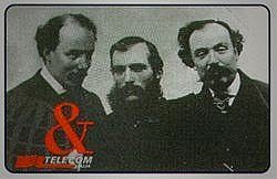 Telecom Italia & Fratelli Alinari