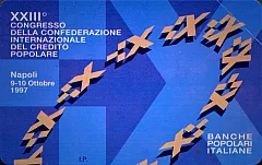 XXIII Congresso Credito Popolare