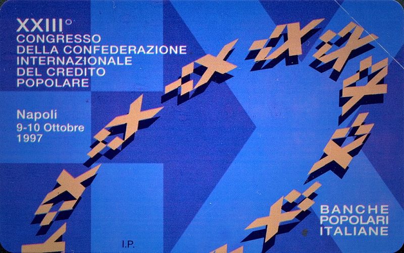 XXIII Congresso Credito Popolare