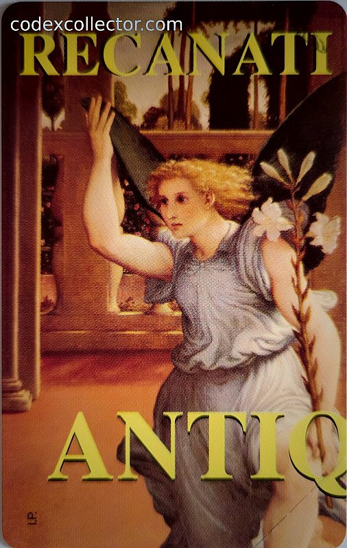 Recanati Antiq