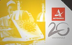 Ventennale Autogrill - Donna