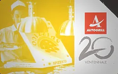 Ventennale Autogrill - Donna