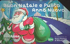 AMSA Milano - Buon Natale