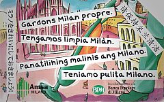 AMSA Milano - Teniamo Pulita Milano