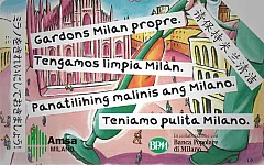 AMSA Milano - Teniamo Pulita Milano