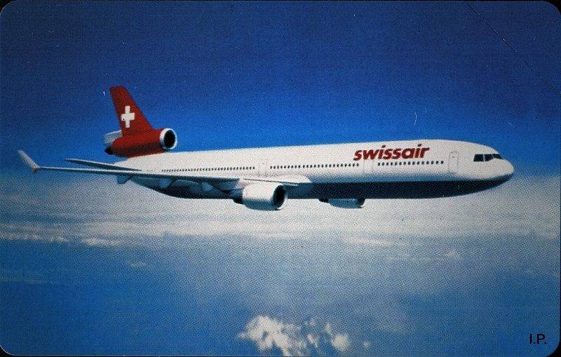 Swissair