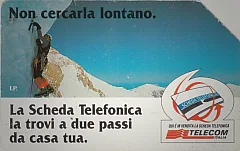 Non Cercarla Lontano - Ghiacciaio