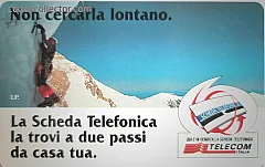 Non Cercarla Lontano - Ghiacciaio (L. 5.000)