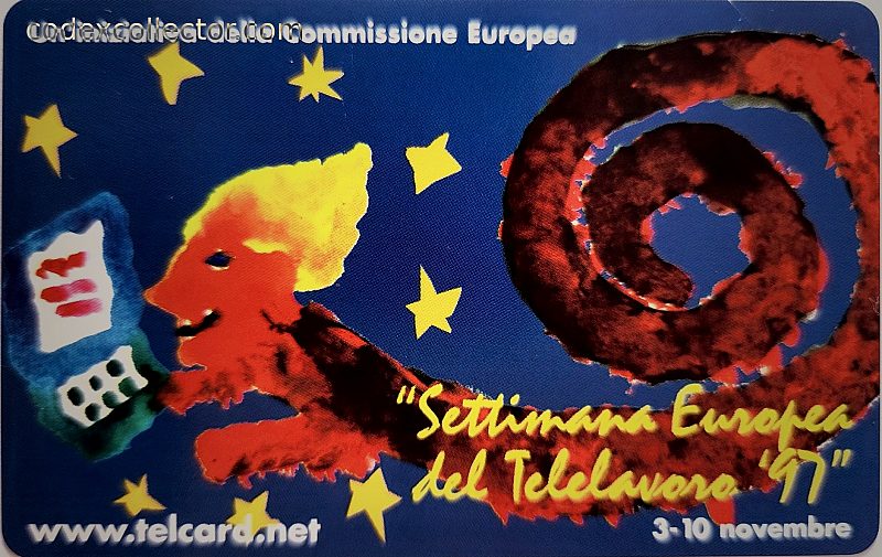 Telelavoro '97
