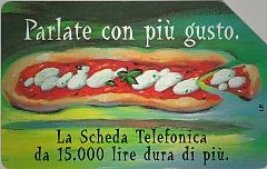 Parlate Con Più Gusto - Pizza