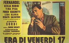 Il Telefono e Il Cinema - Era Di Venerdì 17