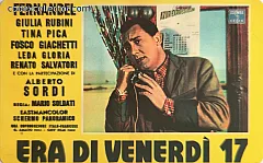 Il Telefono e Il Cinema - Era Di Venerdì 17