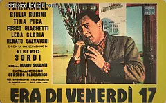Il Telefono e Il Cinema - Era Di Venerdì 17