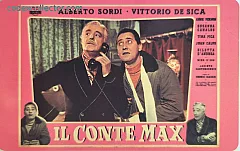 Il Telefono e Il Cinema - Il Conte Max