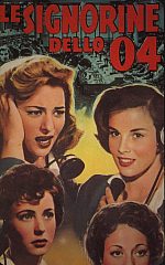 Il Telefono e Il Cinema - Le Signorine Dello 04