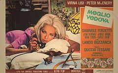Il Telefono e Il Cinema - Meglio Vedova