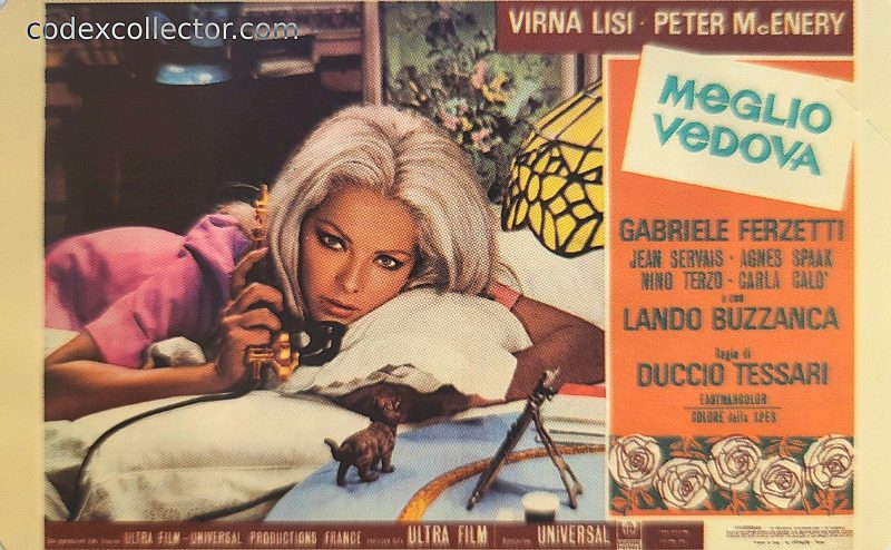 Il Telefono e Il Cinema - Meglio Vedova