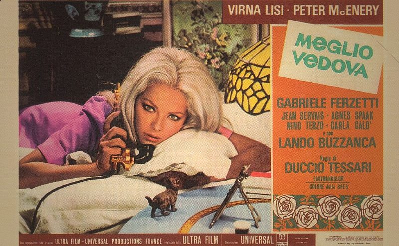 Il Telefono e Il Cinema - Meglio Vedova