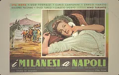 Il Telefono e Il Cinema - I Milanesi a Napoli