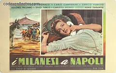 Il Telefono e Il Cinema - I Milanesi a Napoli